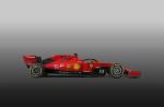 Ferrari SF90 2019 года